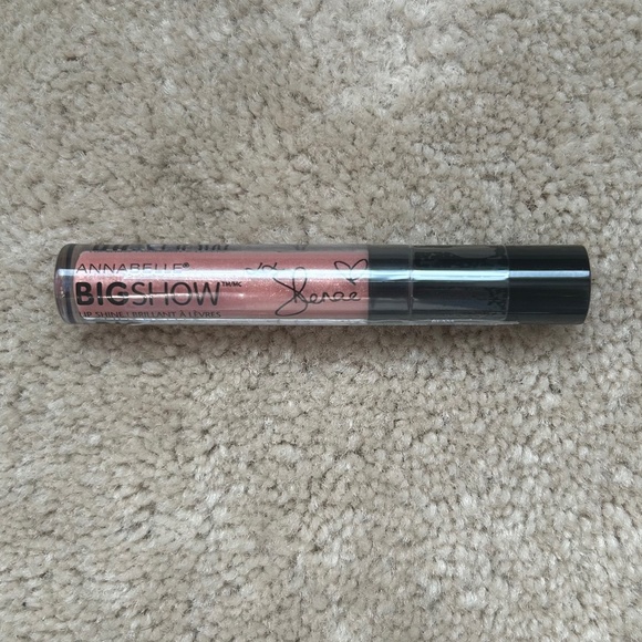 NWT Pink and Neutral Makeup Bundle-Eye & Face Palette, 2 Blushes, Lipgloss etc… - Picture 13 of 13